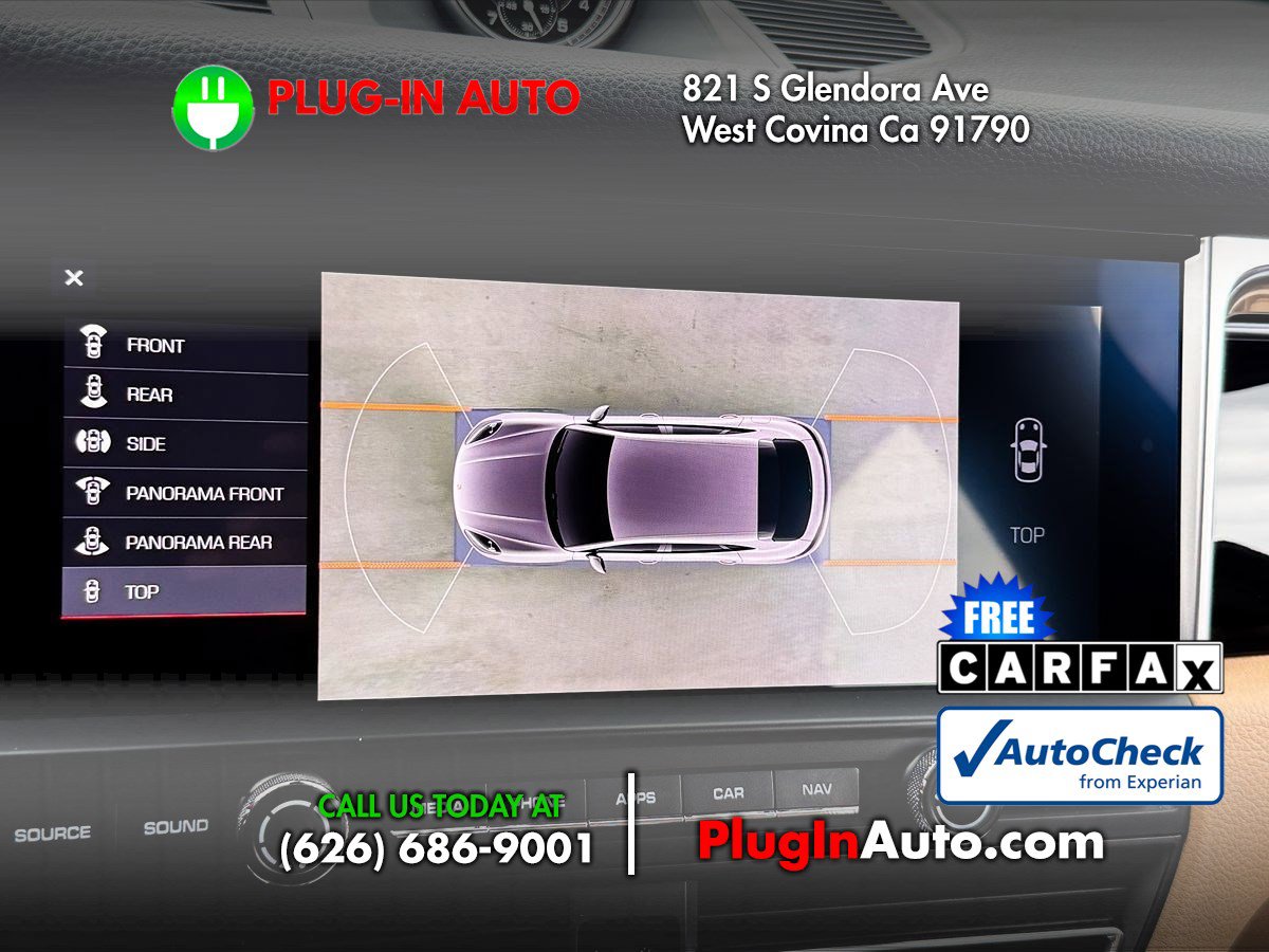 Used 2021 Porsche Macan S AWD/4WD image 39