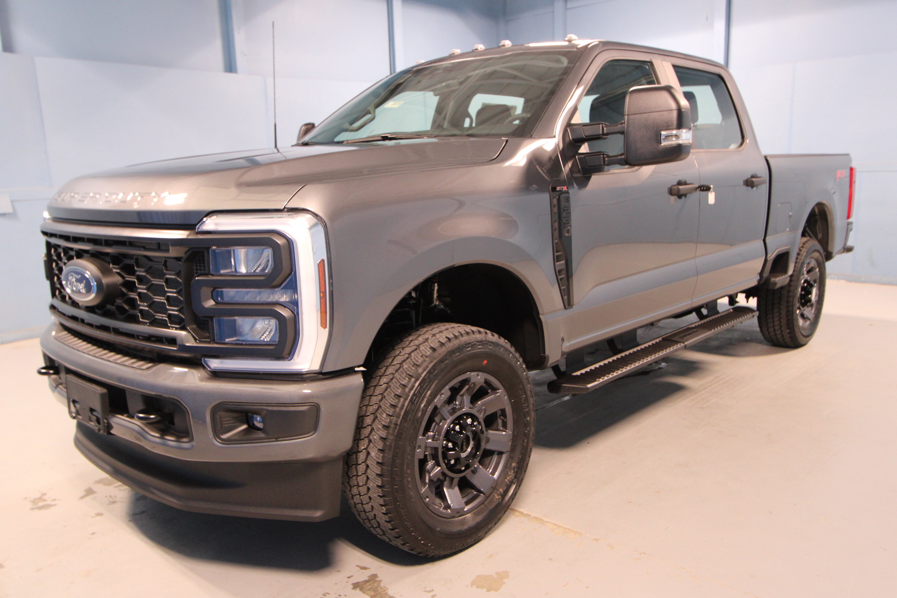 New 2026 Ford F250 XL w/ STX Appearance Package AWD/4WD image 21