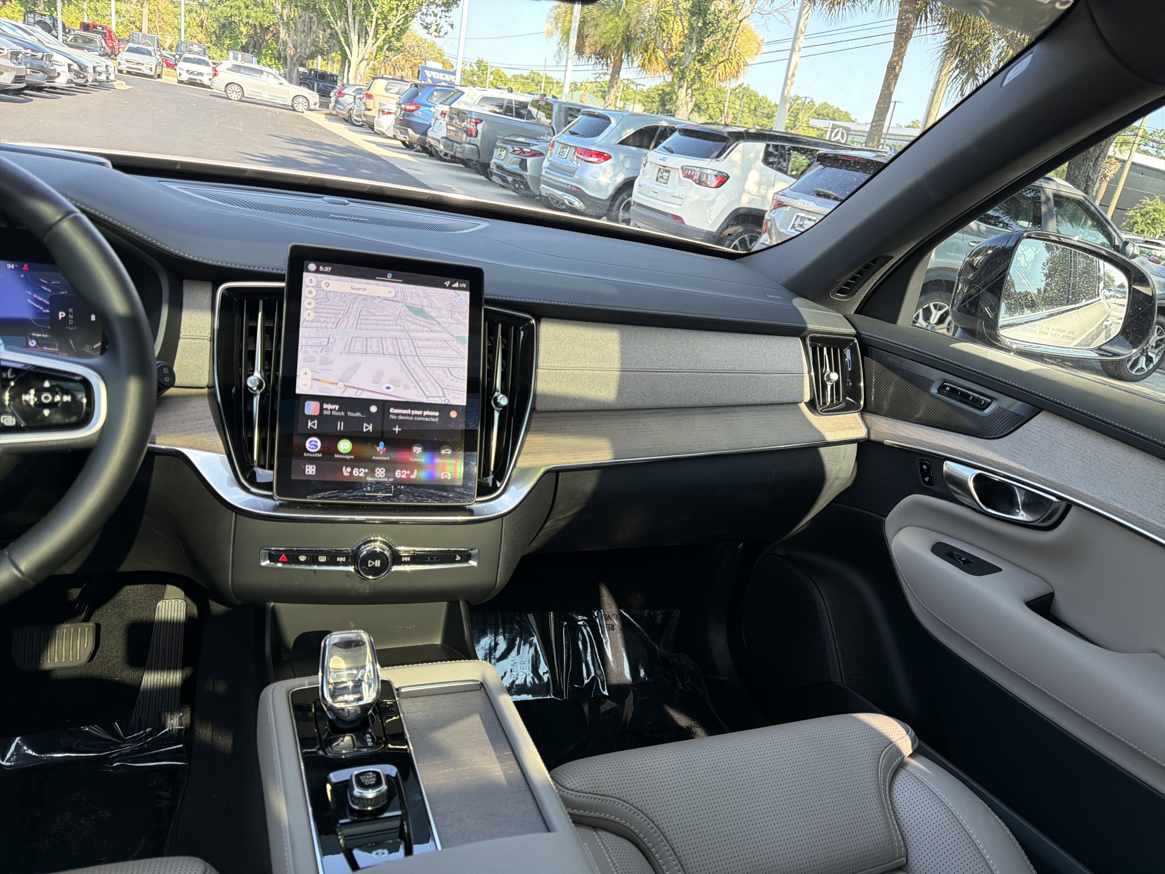 Certified 2026 Volvo XC90 B6 Ultra w/ Protection Package Premier AWD/4WD image 33