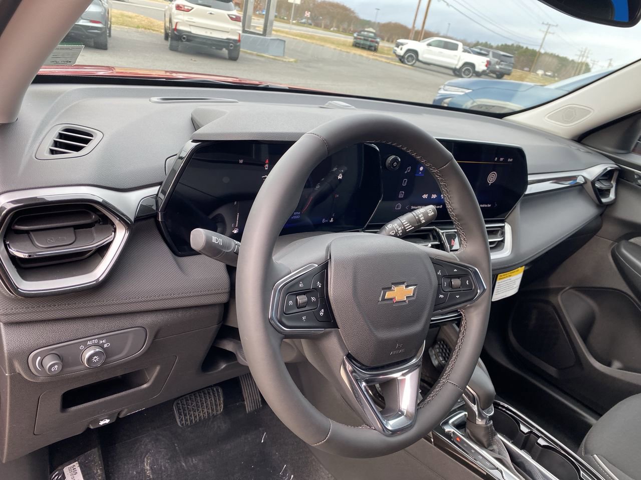 New 2026 Chevrolet TrailBlazer LT w/ Convenience Package image 29