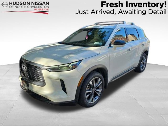 Used 2024 INFINITI QX60 Luxe