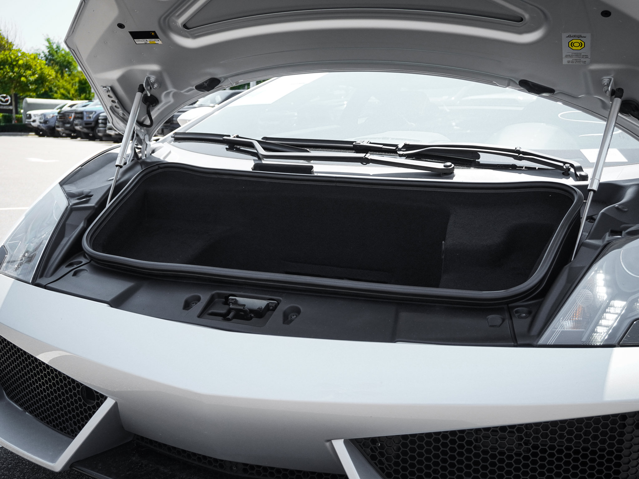 Used 2009 Lamborghini Gallardo LP 560-4 AWD/4WD image 32