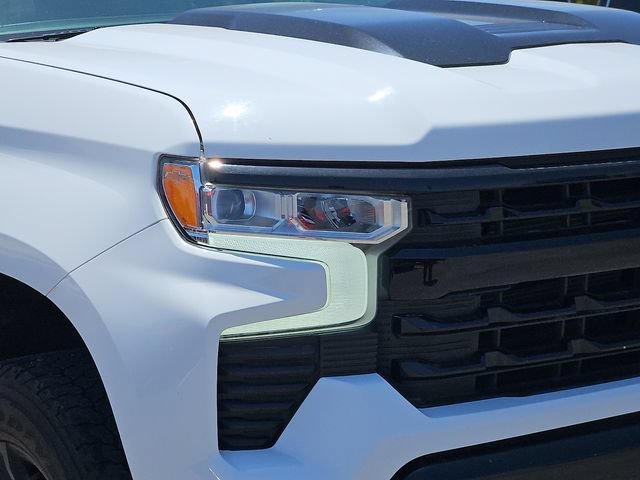Used 2024 Chevrolet Silverado 1500 LT Trail Boss w/ Protection Package AWD/4WD image 8