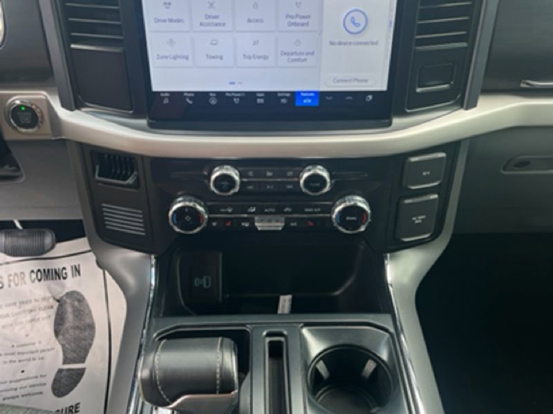 Used 2023 Ford F150 Lightning XLT w/ Equipment Group 312A High image 18