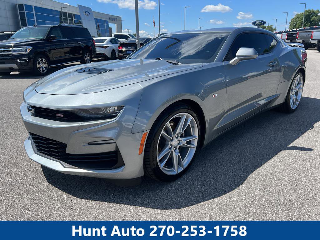 Used 2023 Chevrolet Camaro SS