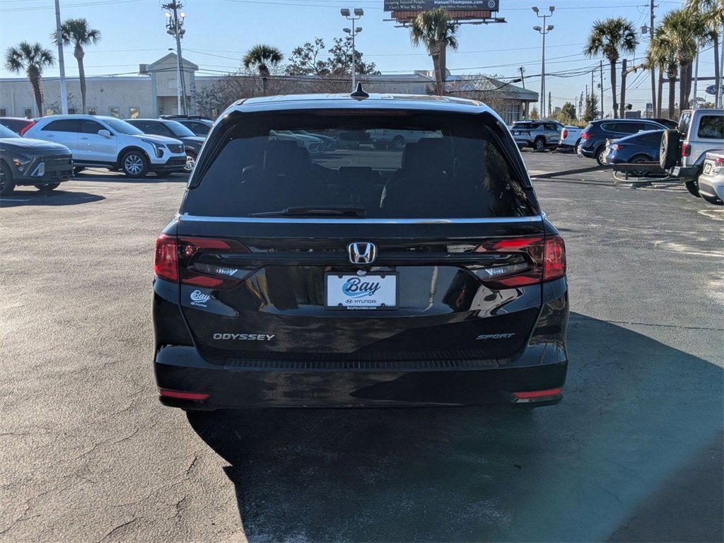 Used 2024 Honda Odyssey Sport image 7