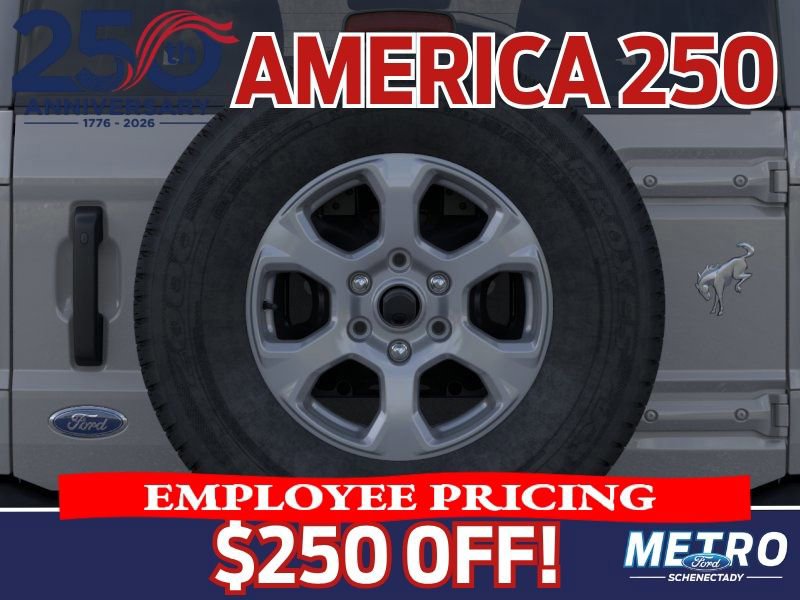 New 2026 Ford Bronco Big Bend AWD/4WD image 24