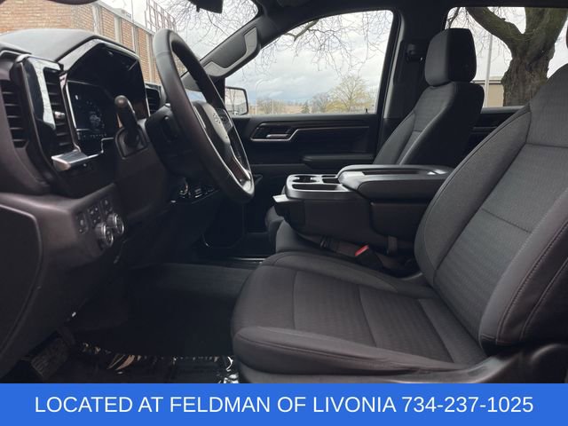 Certified 2023 Chevrolet Silverado 1500 RST image 18