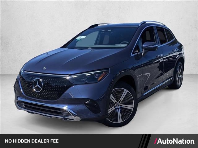 New 2027 Mercedes-Benz EQE 320 4MATIC SUV