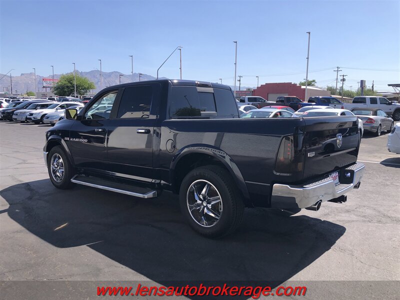 Used 2012 RAM 1500 Laramie RWD image 6