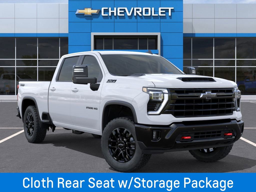 New 2026 Chevrolet Silverado 2500 LT image 7