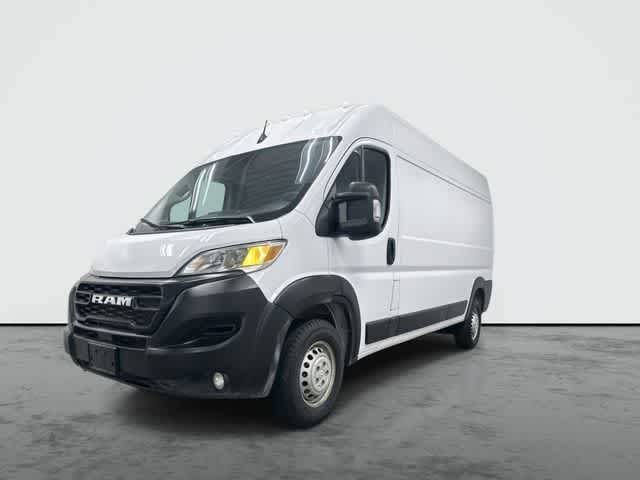 Used 2025 RAM ProMaster 2500 w/ Convenience Group FWD image 7