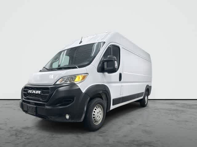 Used 2025 RAM ProMaster 2500 w/ Convenience Group image 7