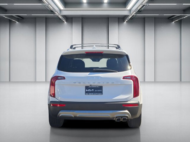 Certified 2022 Kia Telluride S FWD image 5