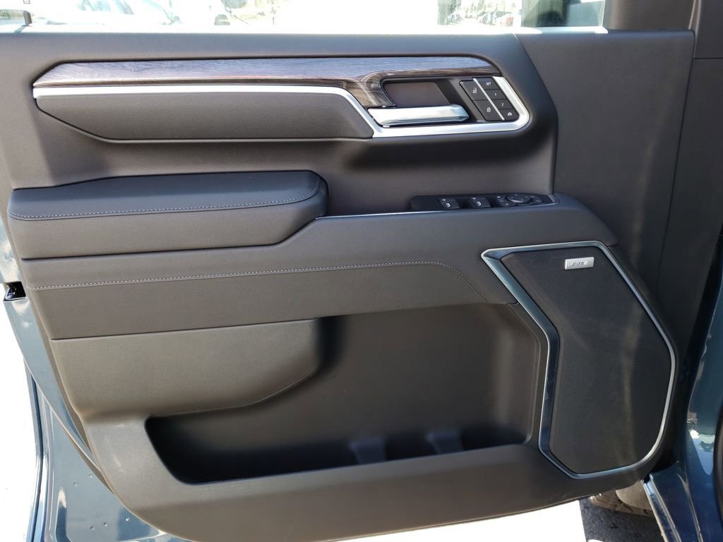 New 2026 Chevrolet Silverado 2500 LTZ w/ LTZ Plus Package image 10