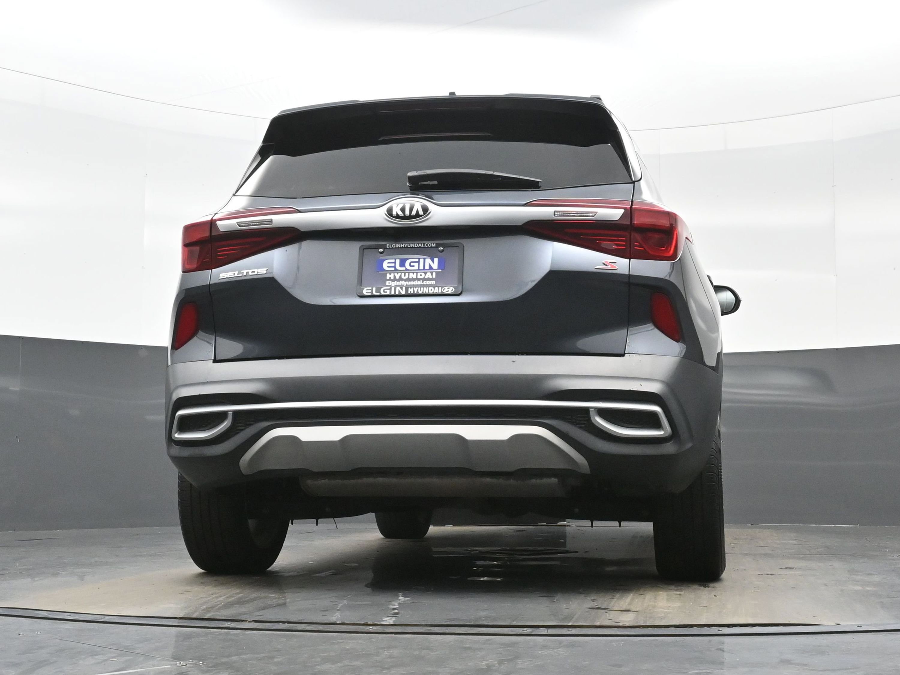 Used 2021 Kia Seltos S image 30