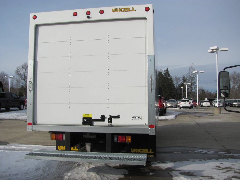New 2025 Chevrolet Low Cab Forward 5500XG RWD image 5