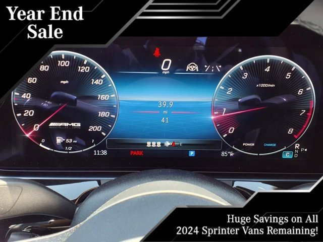 New 2024 Mercedes-Benz AMG GT 43 image 10