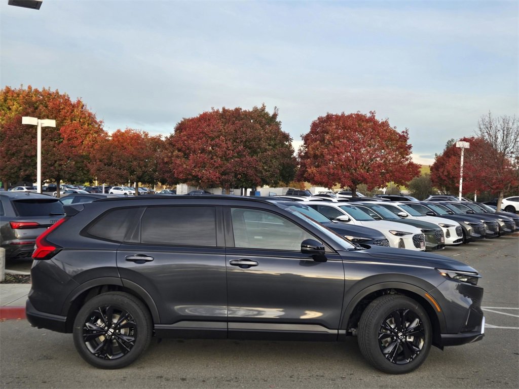 New 2026 Honda CR-V Sport Touring image 2