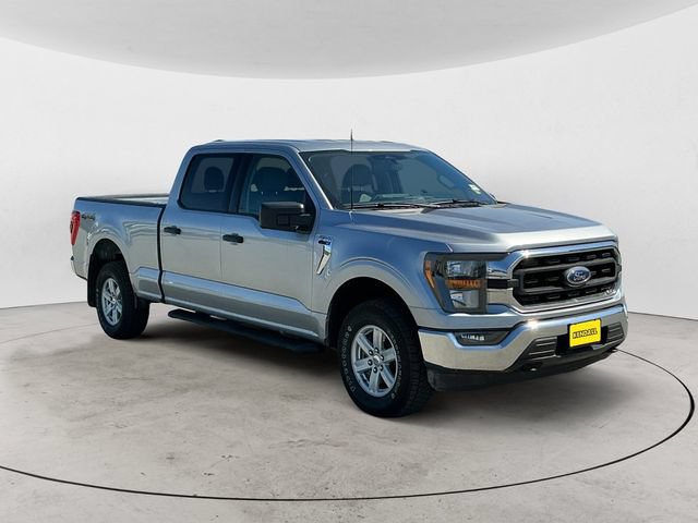 Used 2023 Ford F150 XLT w/ Equipment Group 301A Mid AWD/4WD image 7