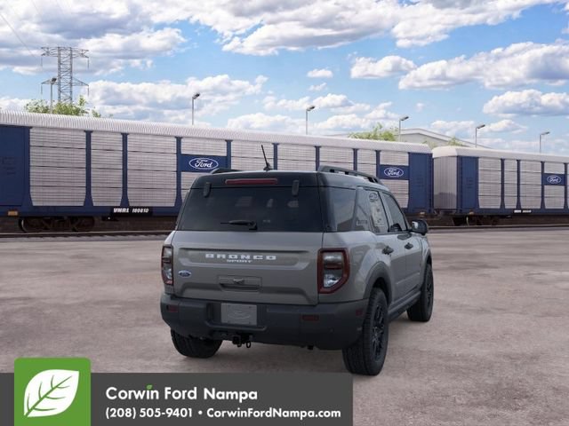 New 2026 Ford Bronco Sport Badlands w/ Badlands Tech Package AWD/4WD image 8