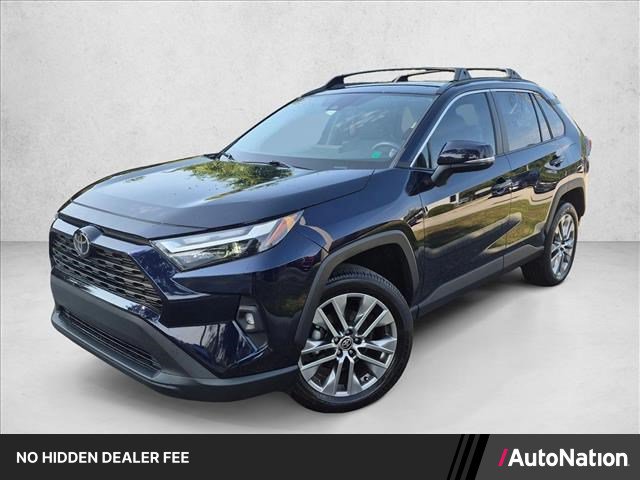 Used 2023 Toyota RAV4 XLE Premium