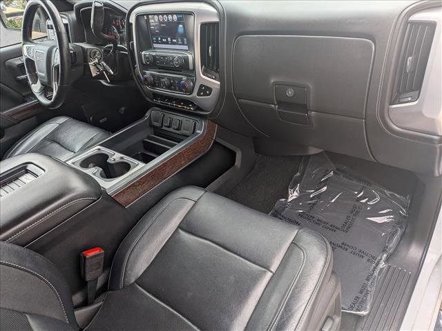 Used 2018 GMC Sierra 1500 SLT AWD/4WD image 20
