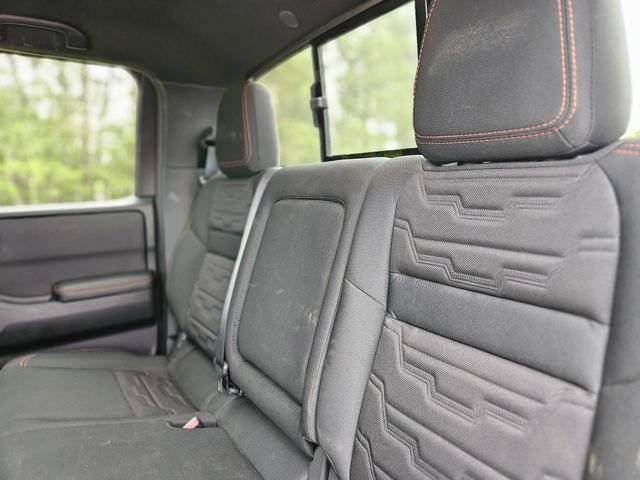 Certified 2025 Nissan Frontier Pro-X w/ Pro Convenience Package image 27