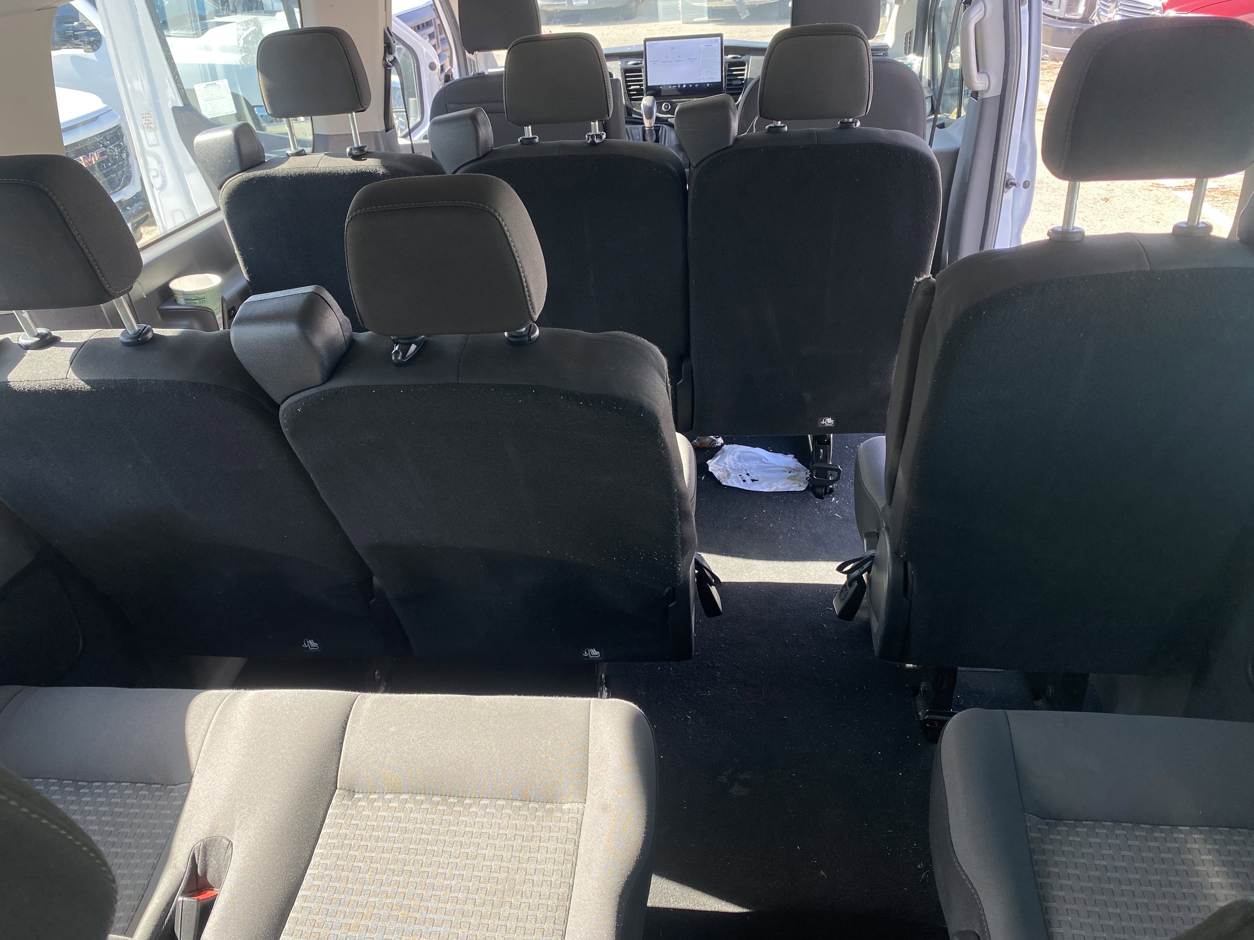 Used 2023 Ford Transit 350 XLT image 23