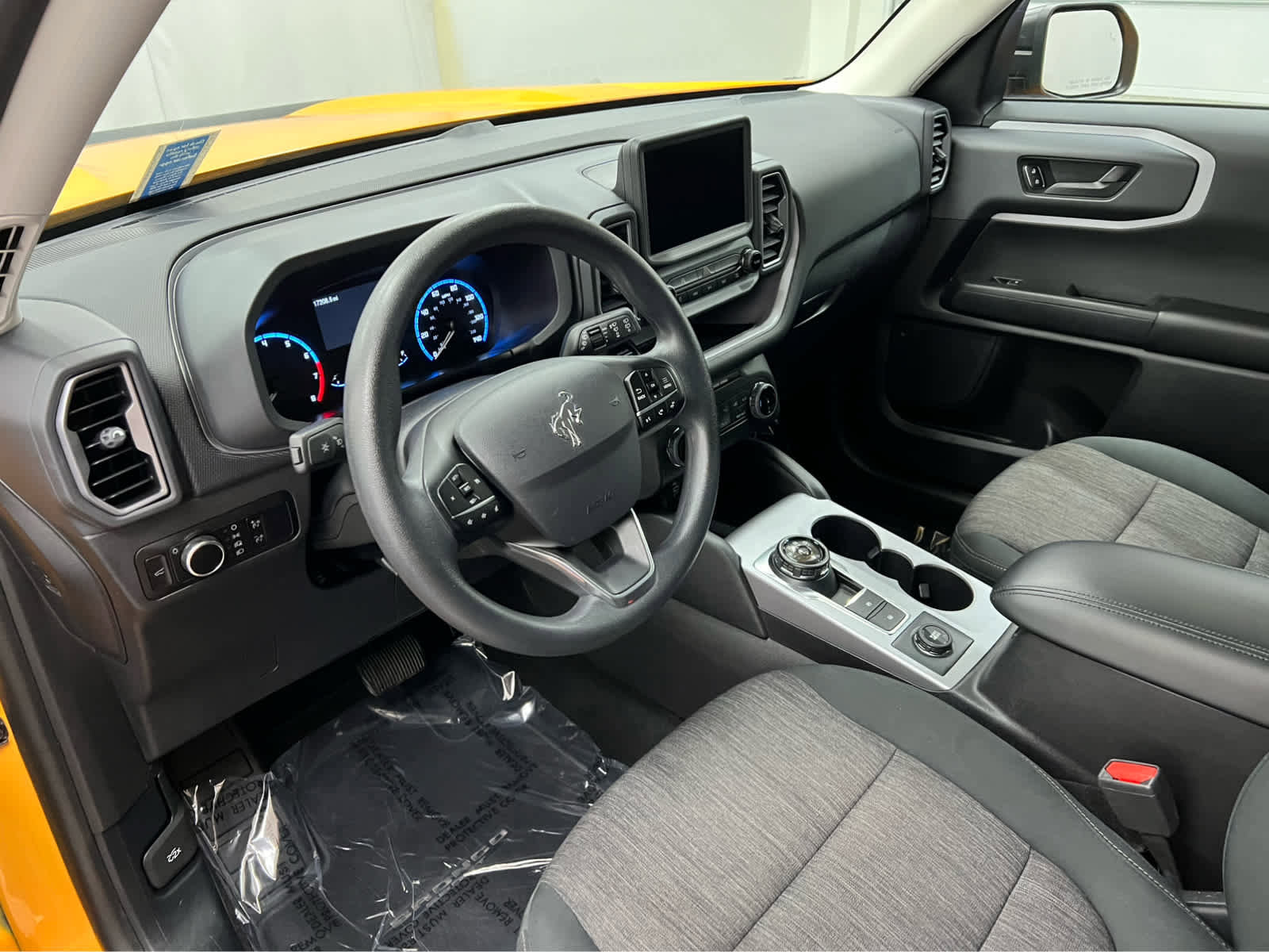 Used 2023 Ford Bronco Sport Big Bend image 15