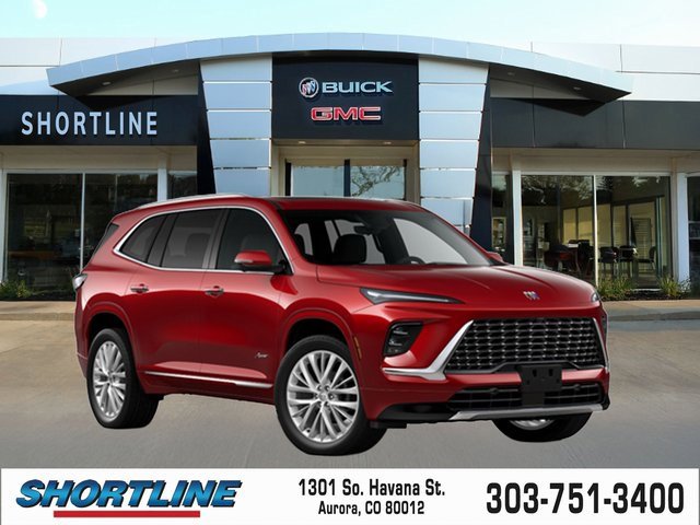 New 2026 Buick Enclave Avenir image 1
