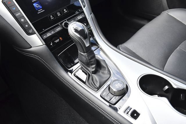 Used 2023 INFINITI Q50 Luxe w/ Cargo Package RWD image 12