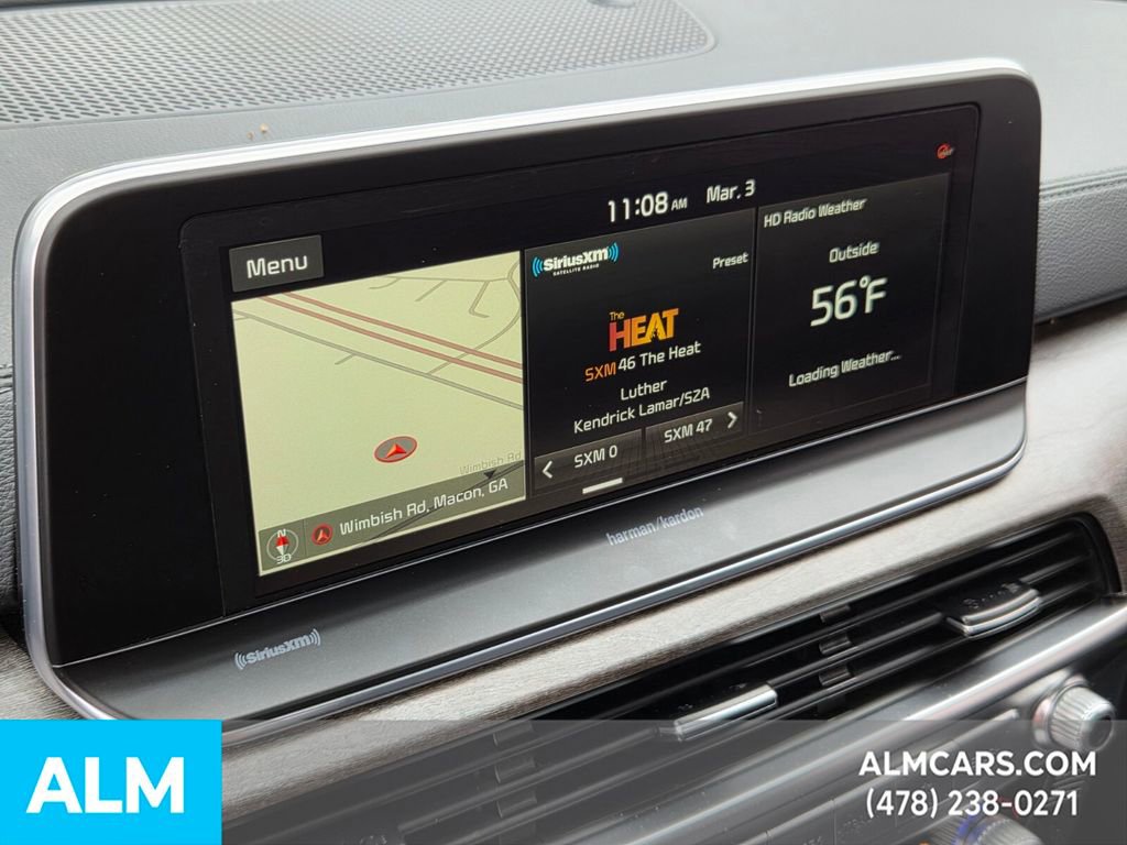 Used 2021 Kia Telluride SX w/ Nightfall Edition Package image 19