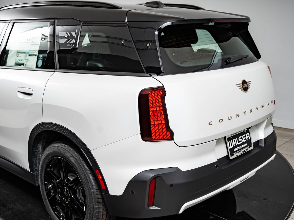 New 2027 MINI Cooper Countryman S AWD/4WD image 20