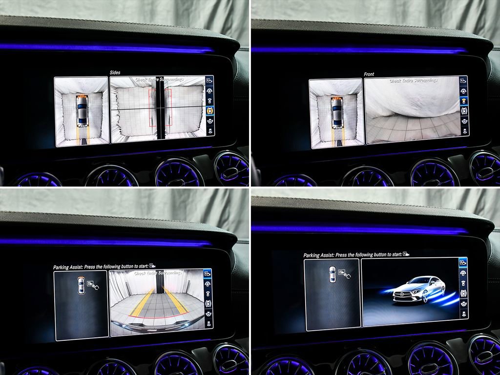 Used 2020 Mercedes-Benz CLS 450 4MATIC image 29