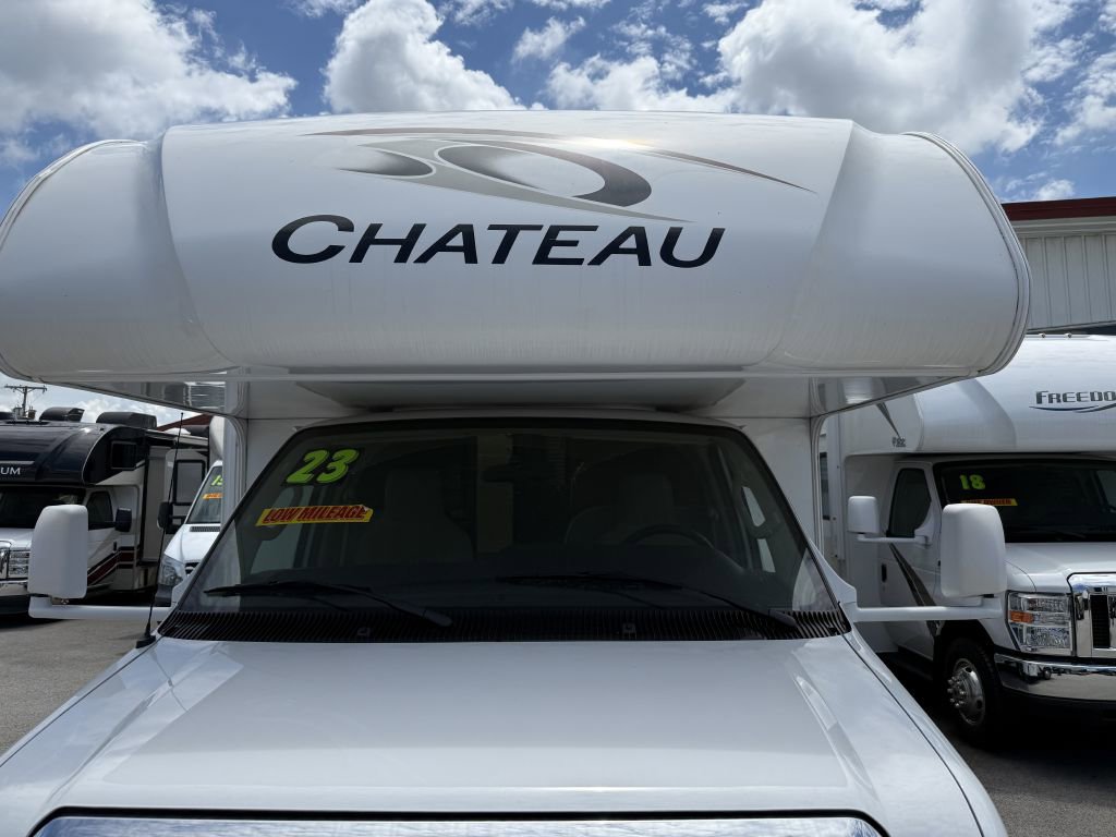 Used 2023 Ford E-350 and Econoline 350 Super Duty w/ Motorhome Prep Package RWD image 32