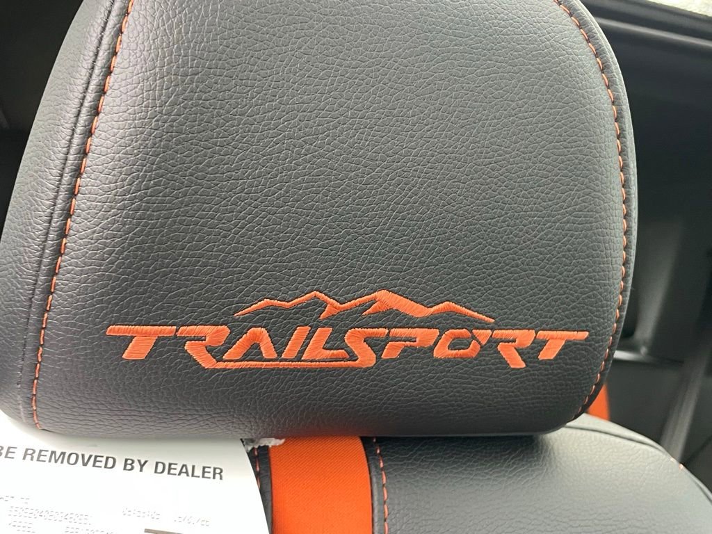 New 2026 Honda Passport TrailSport image 16