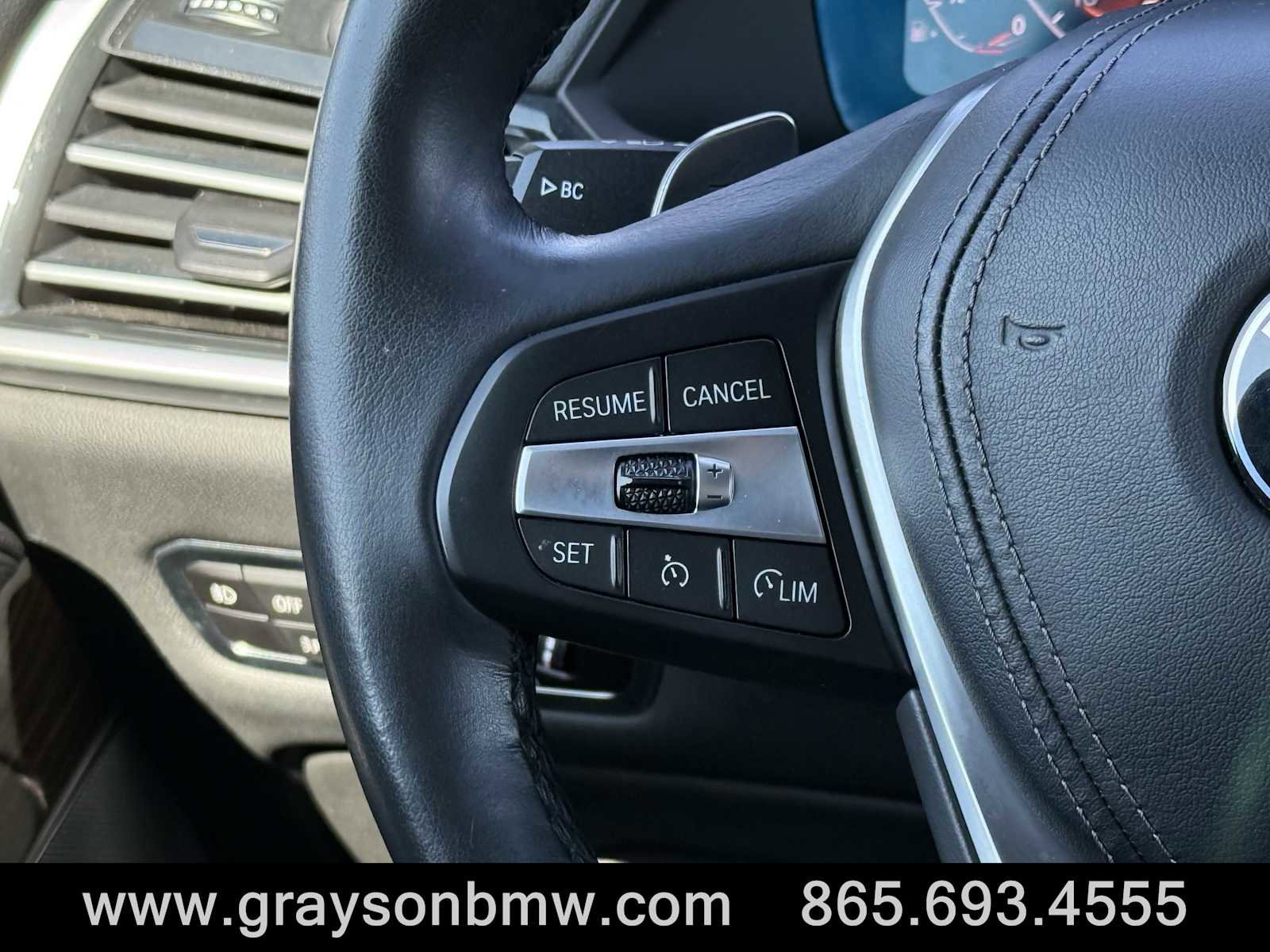 Used 2019 BMW X5 xDrive40i w/ Convenience Package image 17