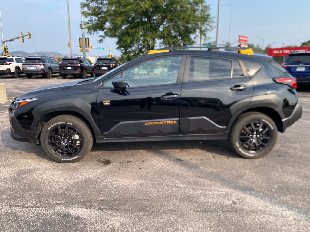 Certified 2026 Subaru Crosstrek 2.5i Wilderness AWD/4WD image 4