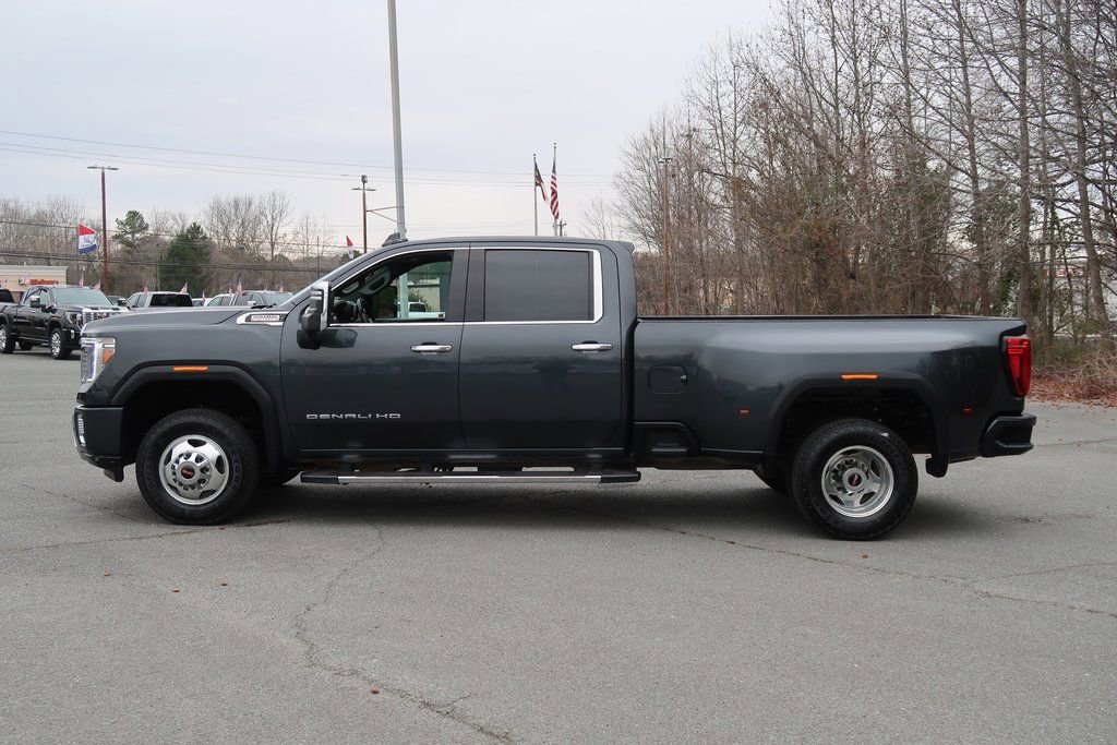 Certified 2023 GMC Sierra 3500 Denali image 8