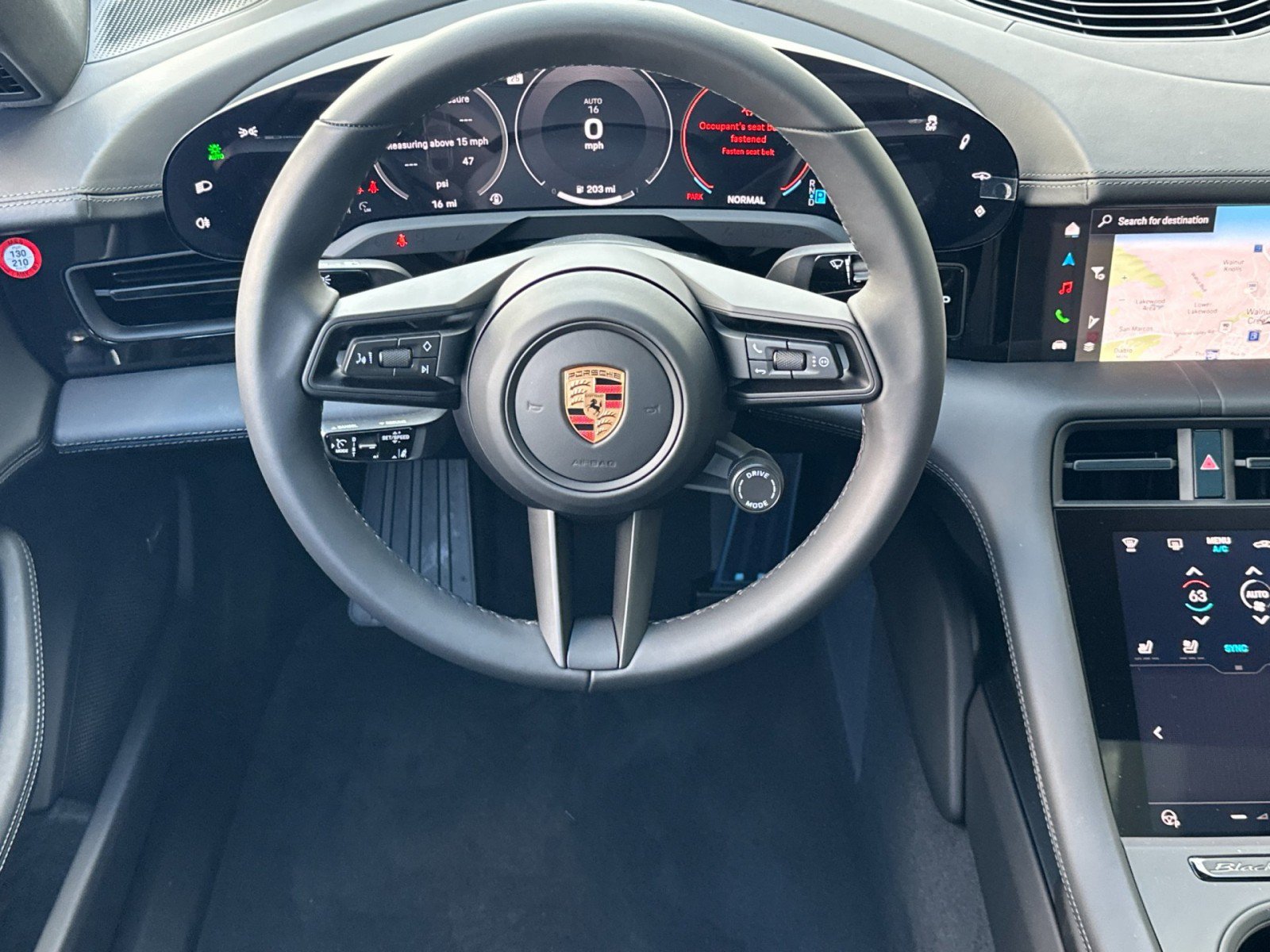 New 2026 Porsche Taycan RWD image 14