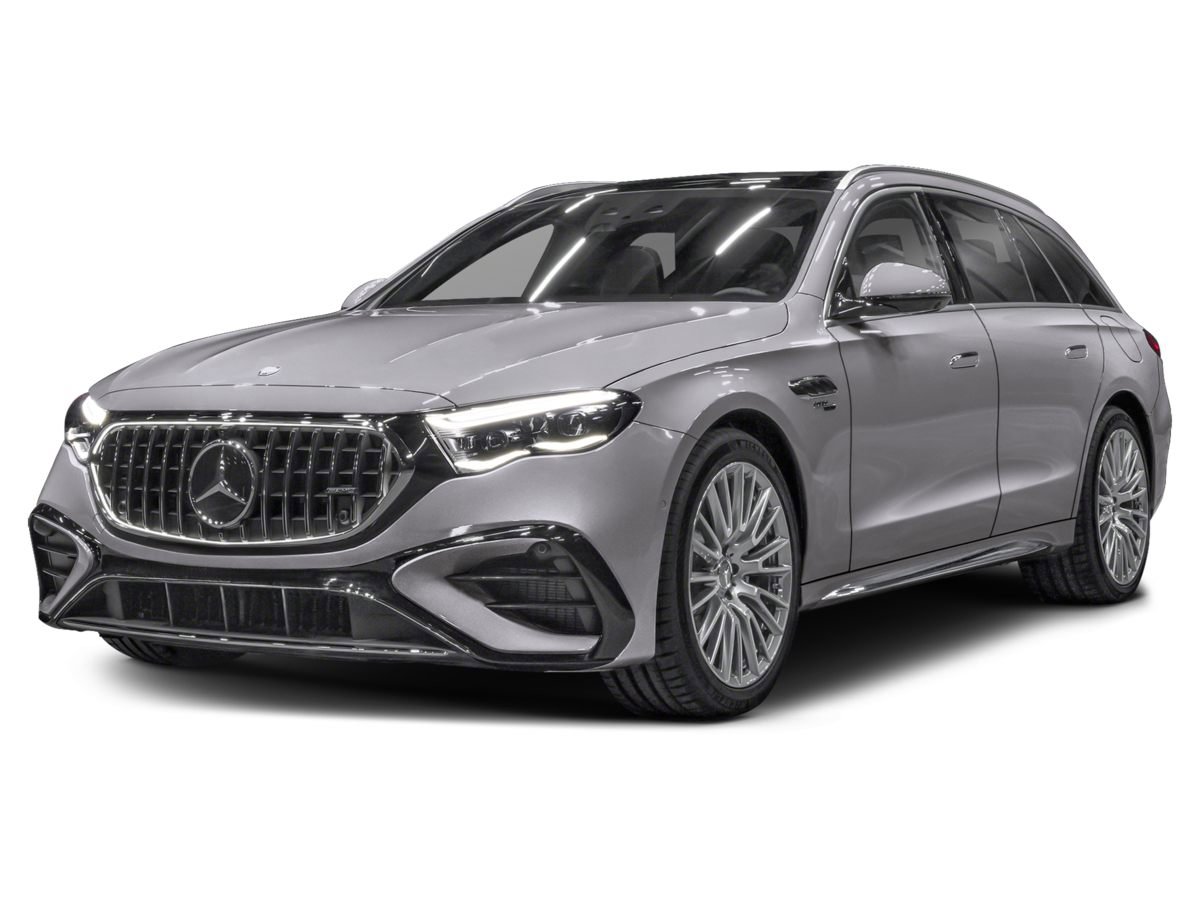 New 2026 Mercedes-Benz E 53 AMG E 53 AMG image 1