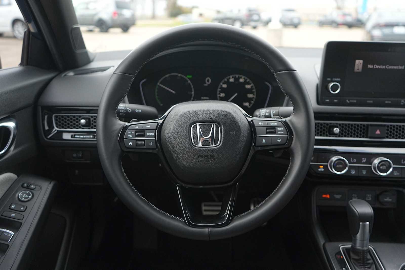 Certified 2025 Honda Civic Sport image 16