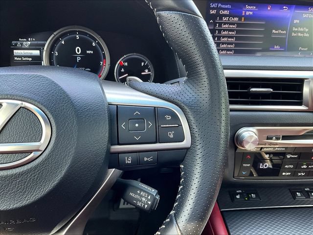 Used 2019 Lexus GS 350 F Sport AWD/4WD image 14