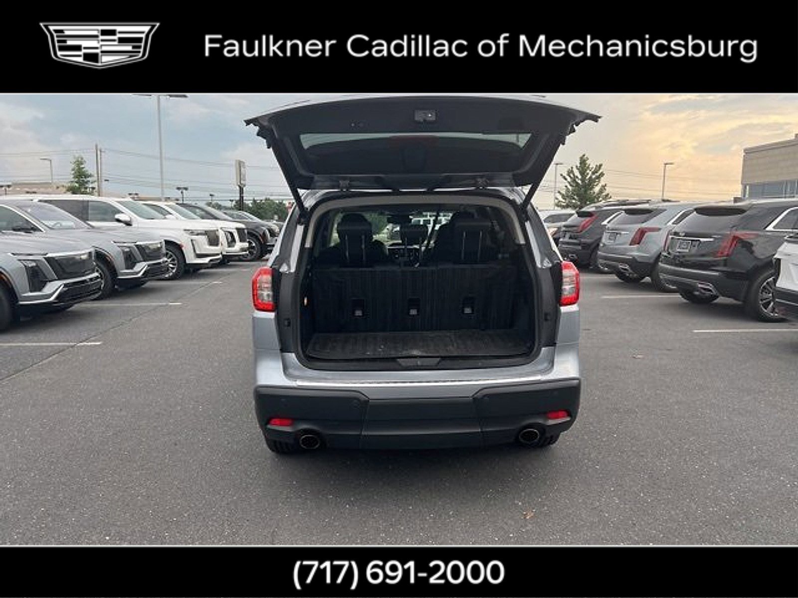 Used 2024 Subaru Ascent Touring image 13