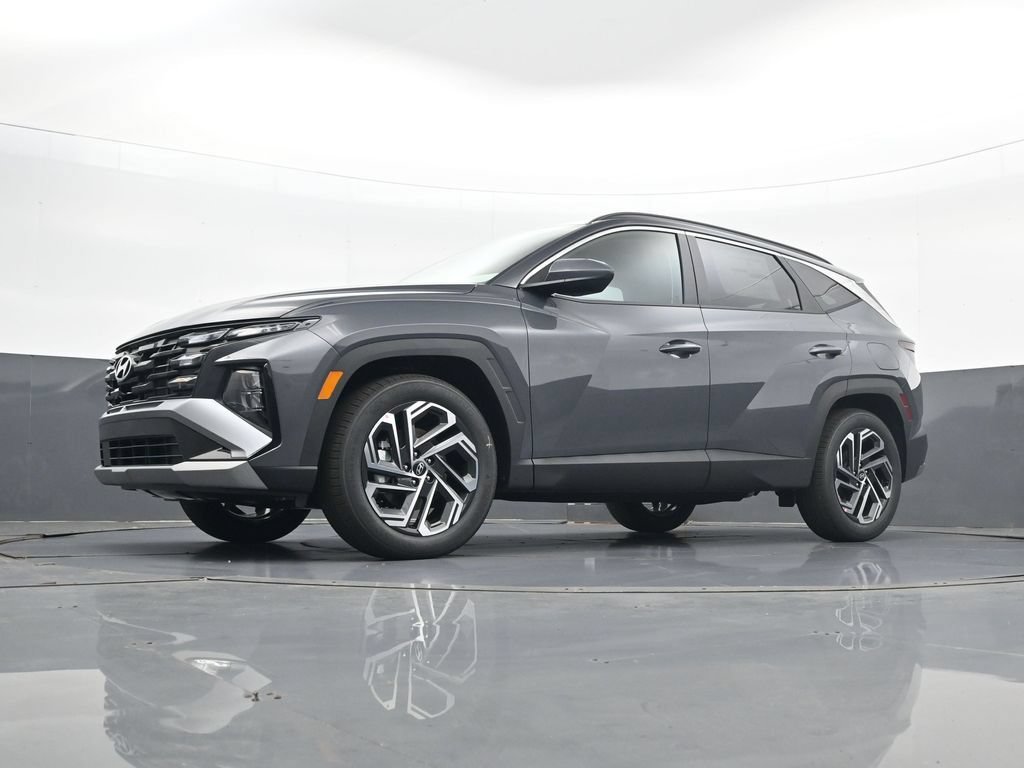 New 2026 Hyundai Tucson SEL Plus FWD image 21