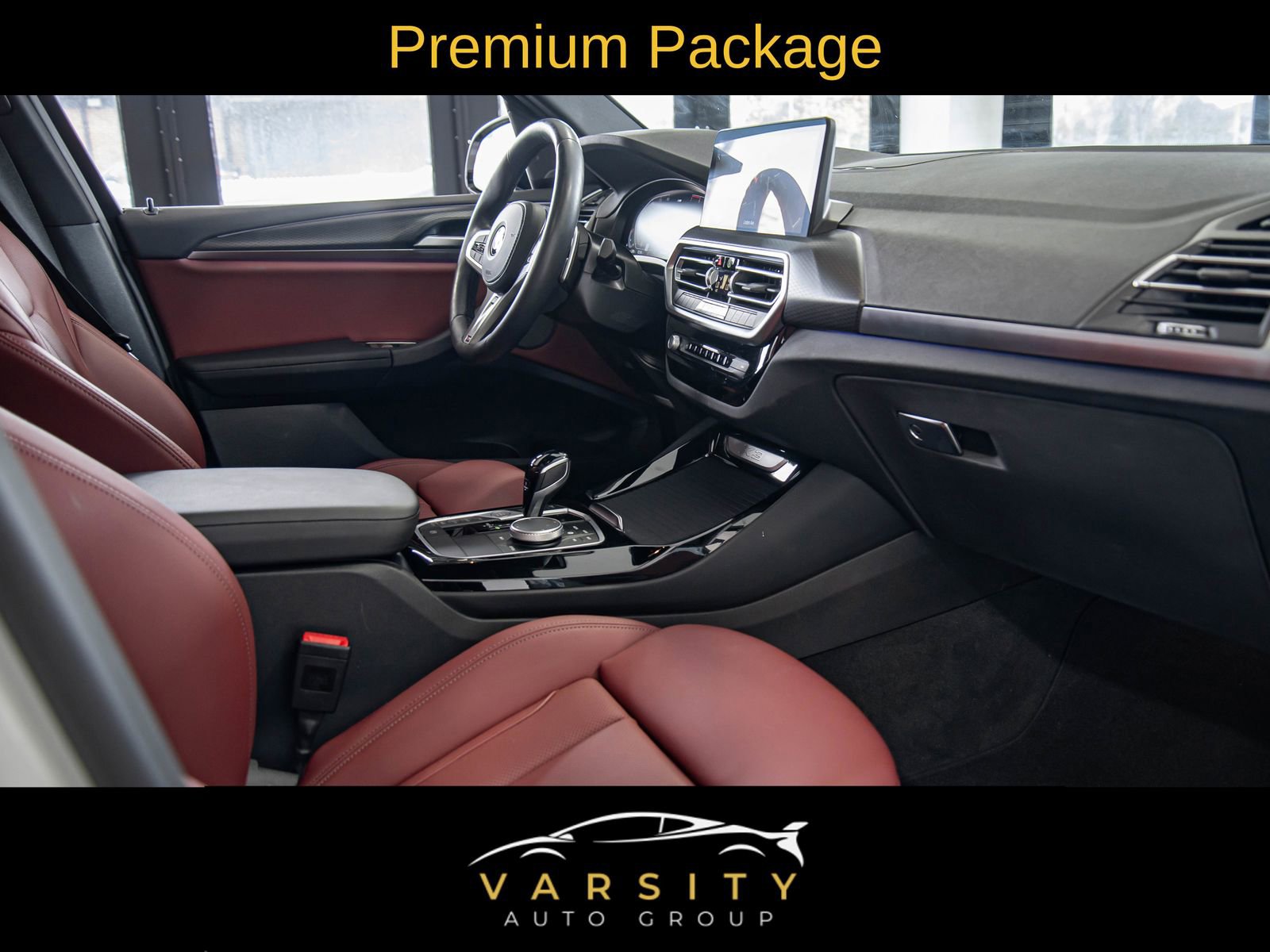 Used 2023 BMW X3 xDrive30i w/ M Sport Package image 17