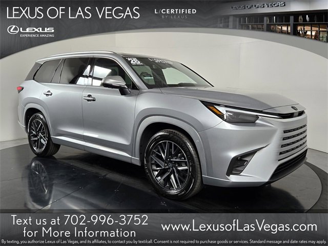 Used 2026 Lexus TX 350 FWD