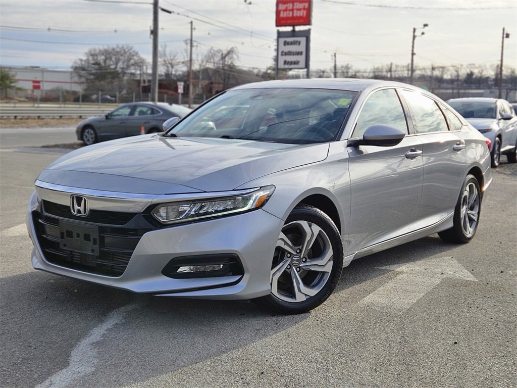 Used 2020 Honda Accord EX image 1