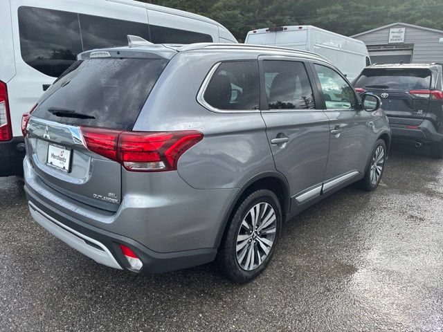 Used 2019 Mitsubishi Outlander ES AWD/4WD image 12